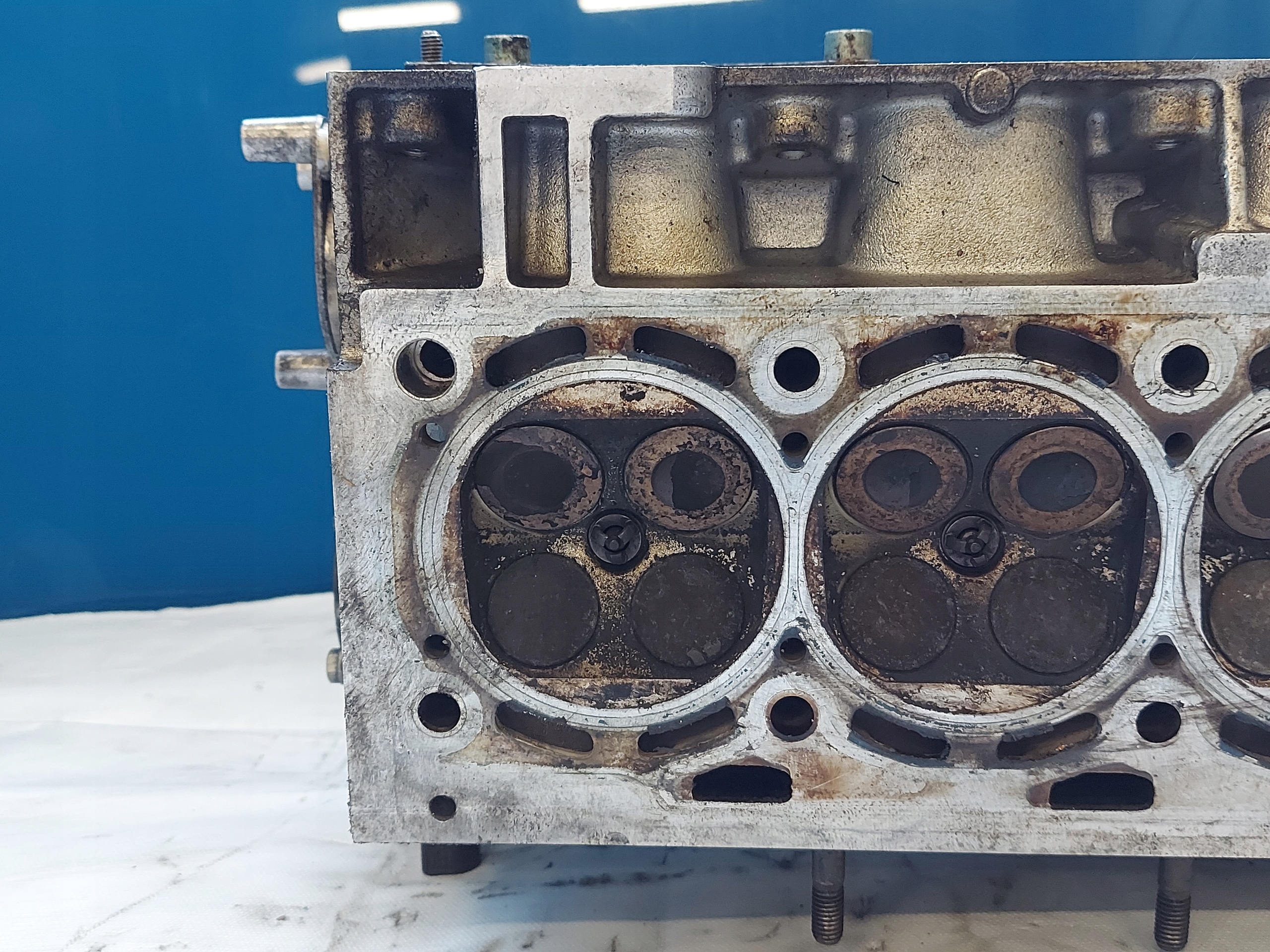 TESTATA IBIZA 6K1 ,POLO 1.4 16V 036103373T