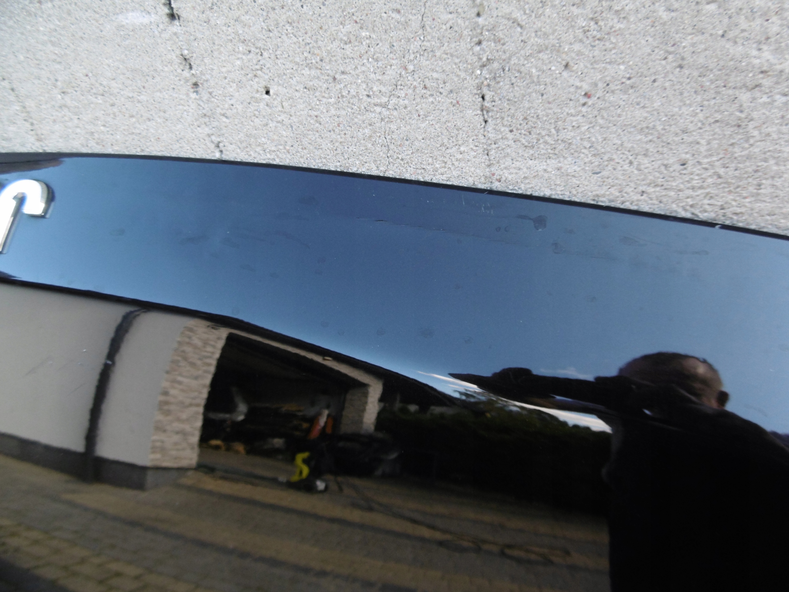 JEEP COMPASS II 17r> - maska Producent części Jeep OE