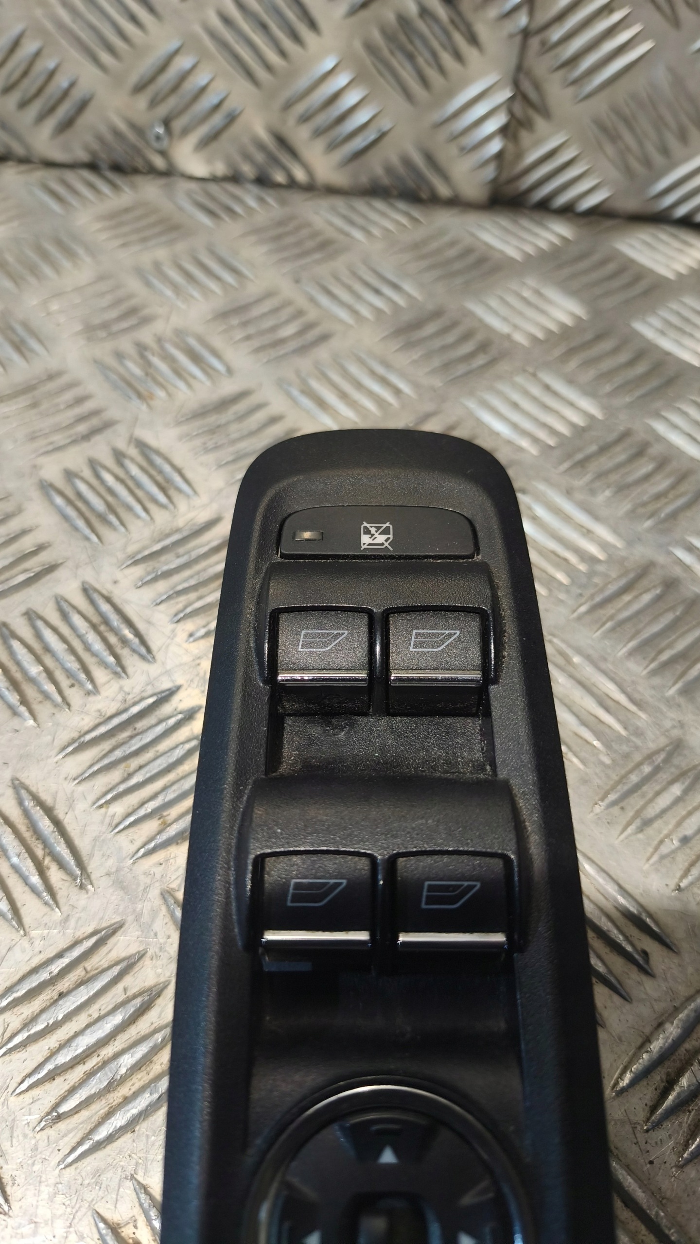 switch PANEL of the window left FORD S-MAX and 2007r 7S7T-14A132-BC
