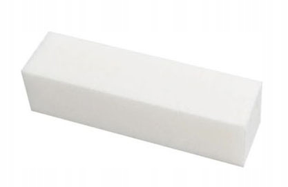 

Blok Polerski Polerka Czterostronny biały