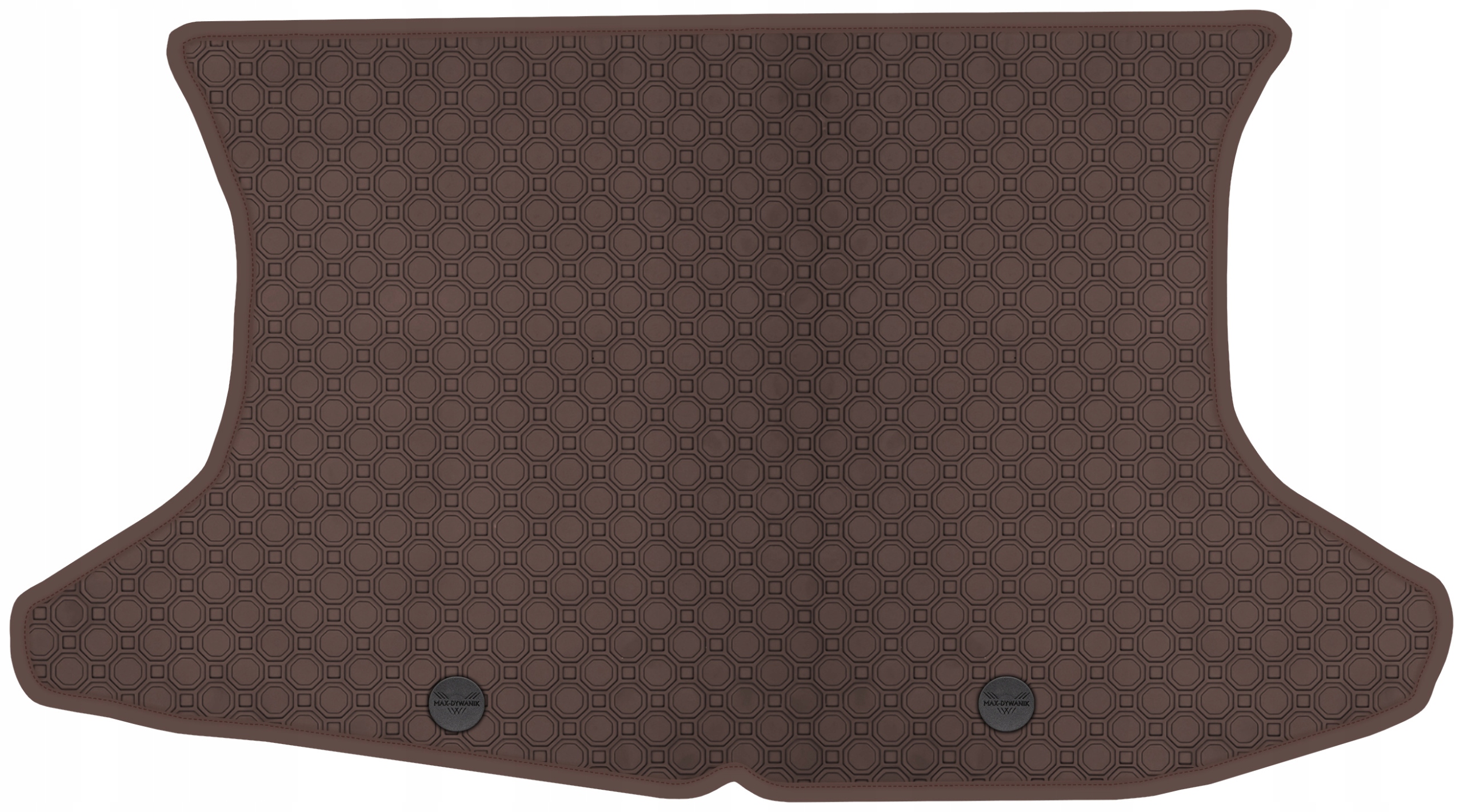 Mitsubishi Colt IV Hb 1991-1999 Vložka do zavazadlového prostoru Primeliner Hnědá