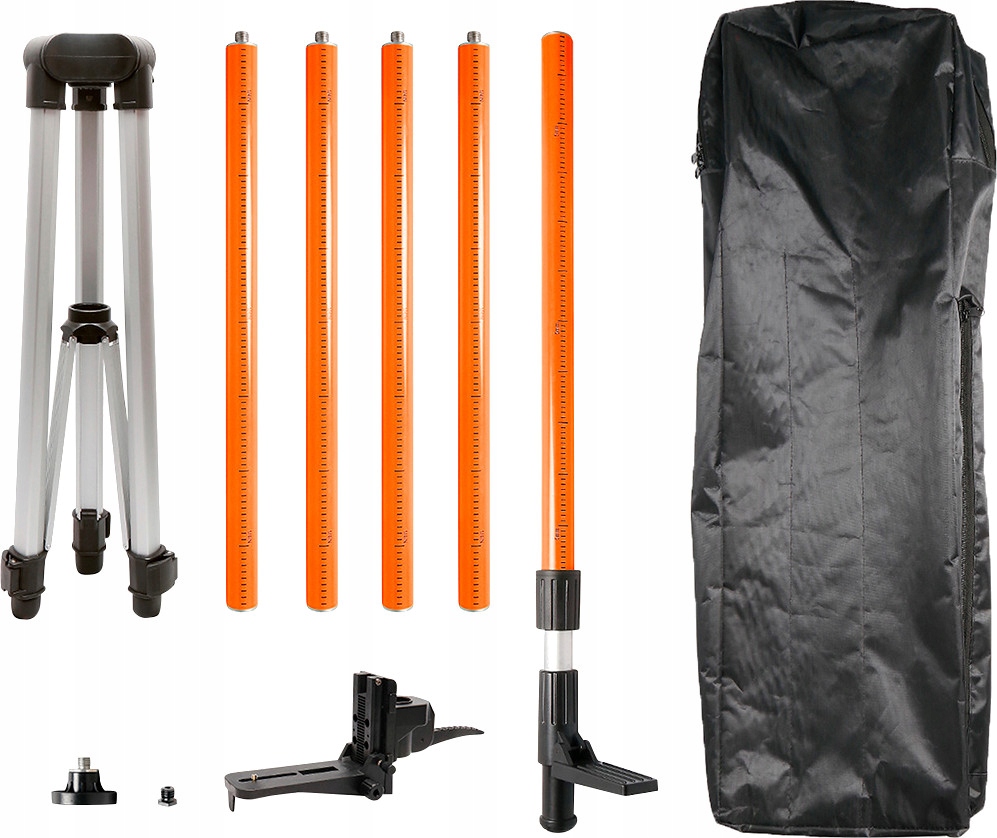 

Neo Tyczka Rozporowa Do Lasera Ze Statywem 3.7m