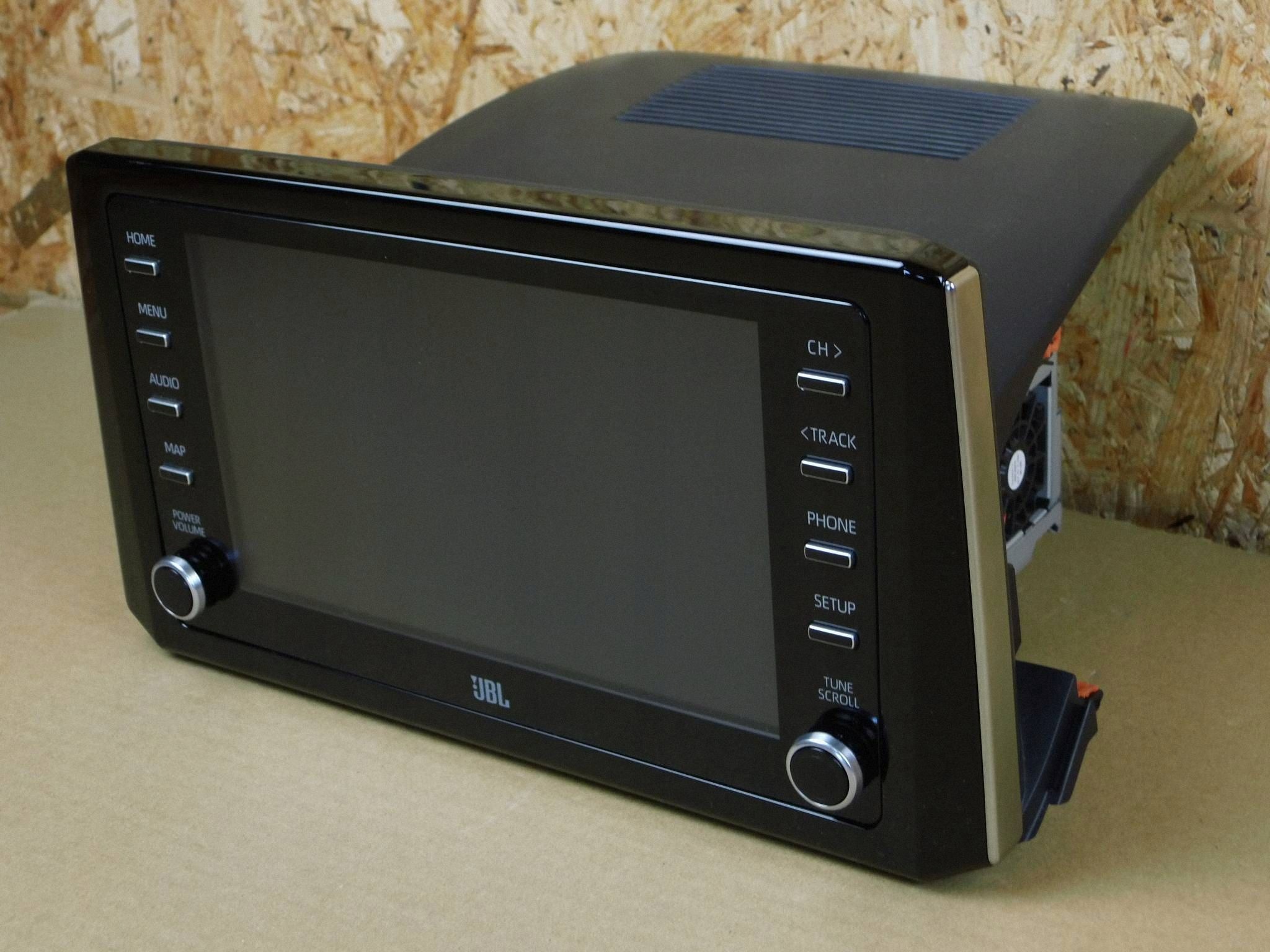 Toyota Corolla E210 E21 2018+ radio ekran display JBL 86140-02C60