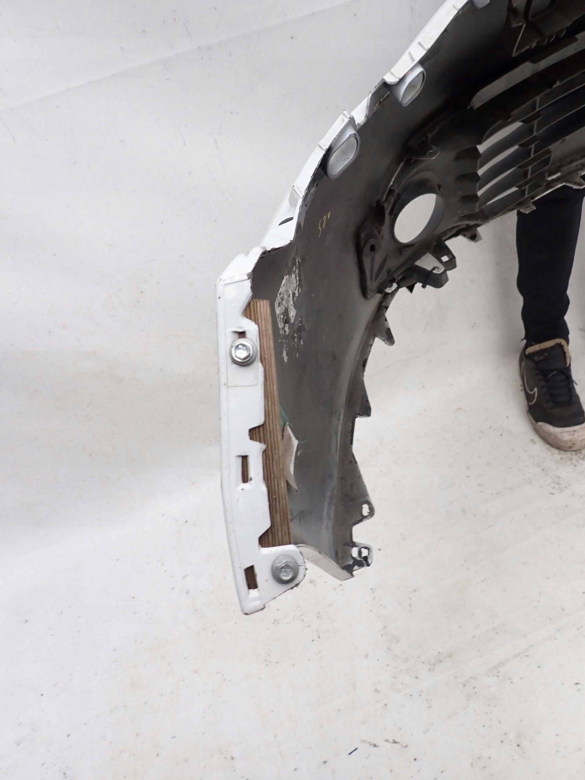 RENAULT CLIO IV 4 12-16 bumper front front