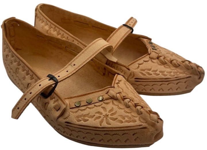 Originální pánské kožené horalské boty ručně vyrobené vel. 35-46