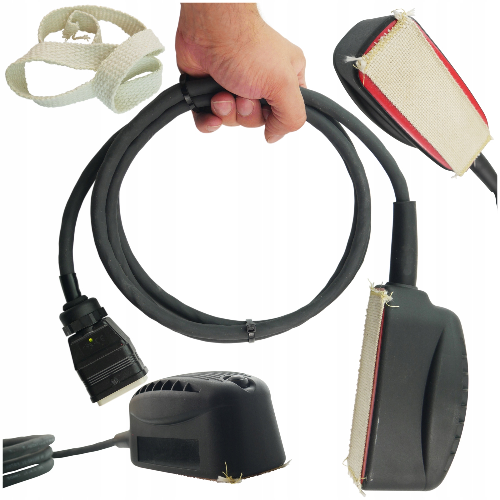 Remover 801400 pro odlepování skel pro Telwin Smart Inductor 5000