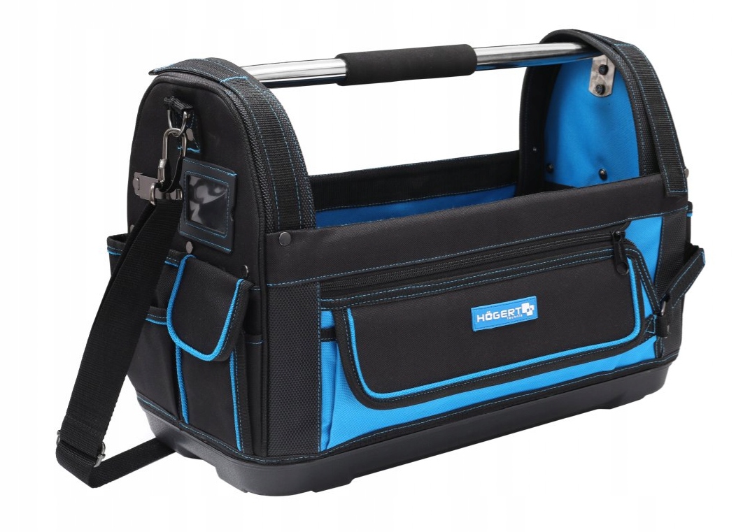 Hogert HT7G211 Multifunkční Pracovní Taška Na Nářadí Otevřená