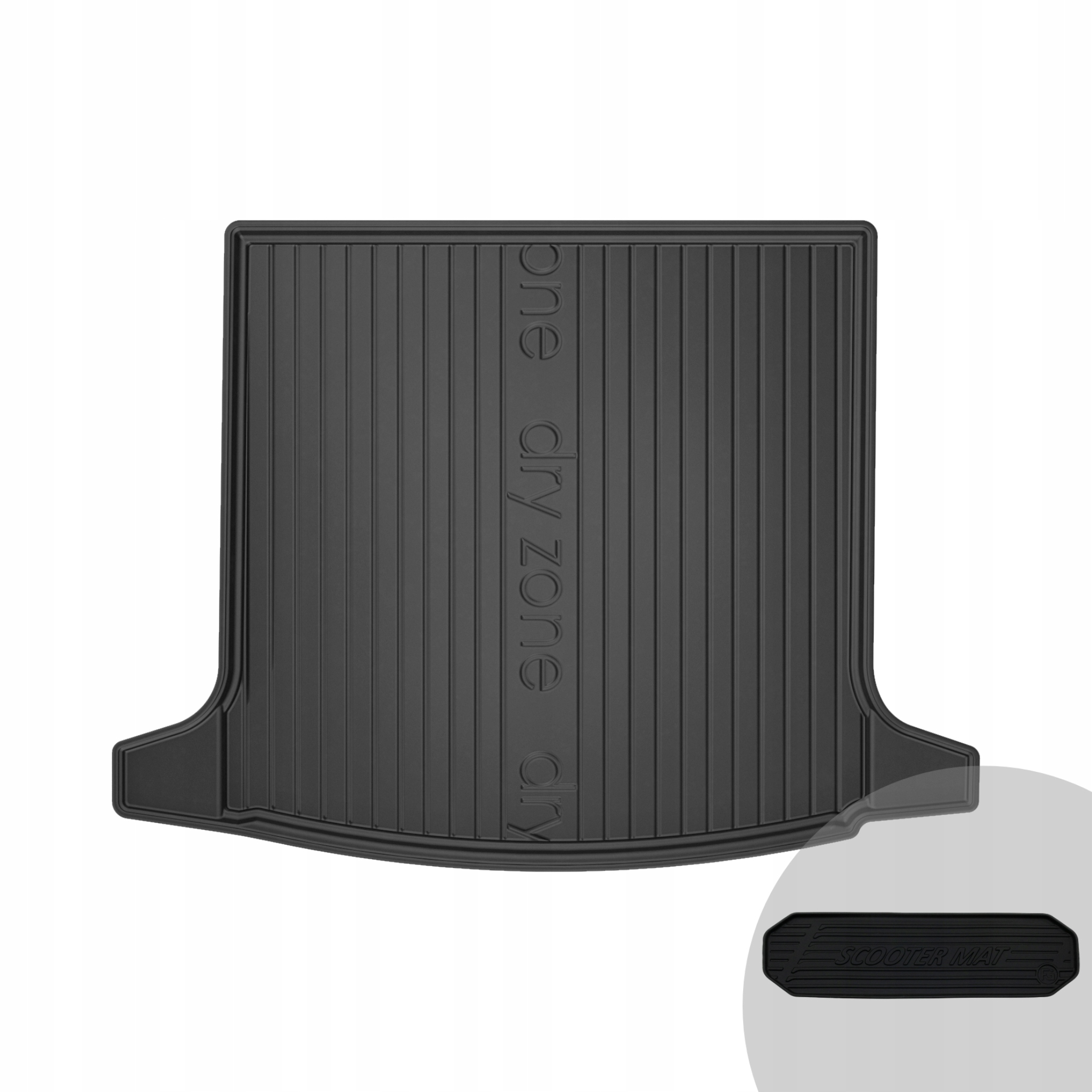 Frogum Gumová rohož do kufru pro Mercedes-Benz Cla C118 od roku 2019