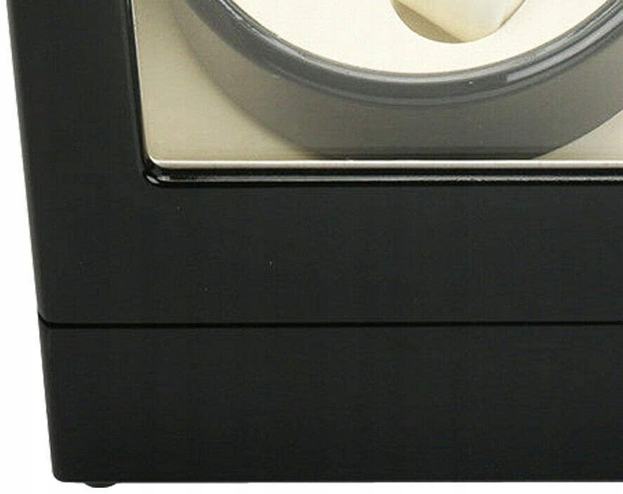 ROTOMAT ETUI SZKATUŁKA NA ZEGARKI AUTOMATYCZNE Liczba miejsc rotujących 4