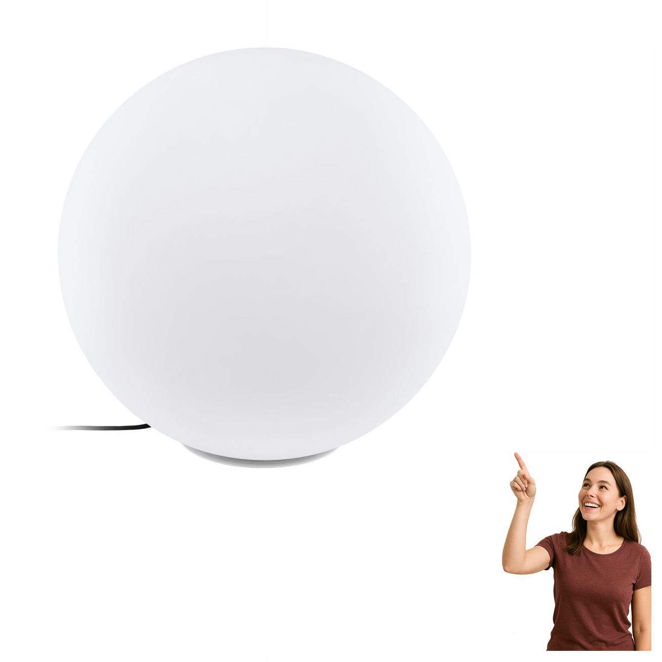 Vonkajšia prenosná lampa Monterolo-z 900272 Eglo