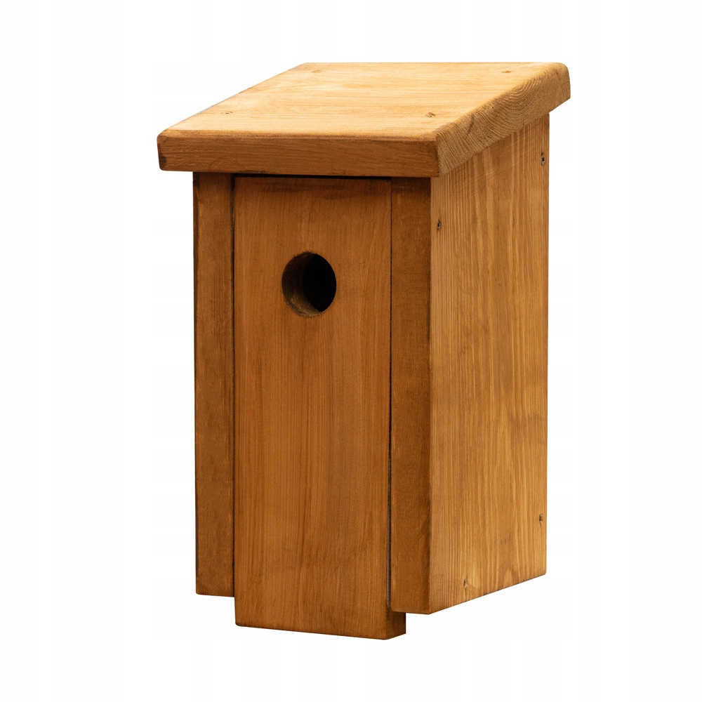 

Budka lęgowa Typ A, Sikorka, Wróbel