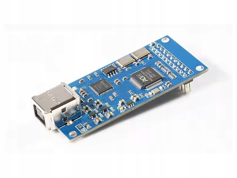Cyfrowy Interfejs HiFi USB - XMOS XU316 I2S SPDIF DSD PCM - Format Amanero
