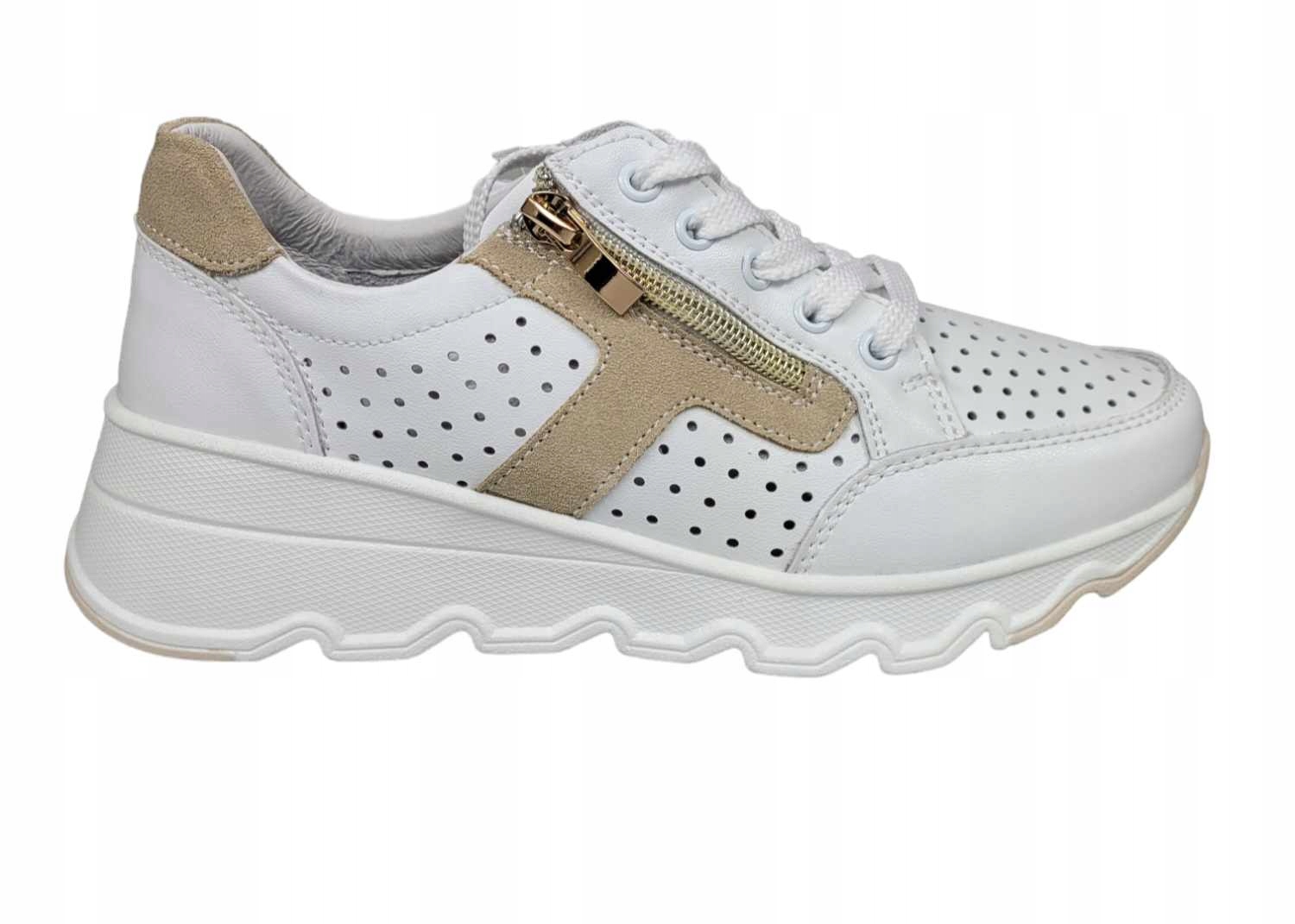 T.sokolski Tenisky Ts W24-245 Bílé vel.