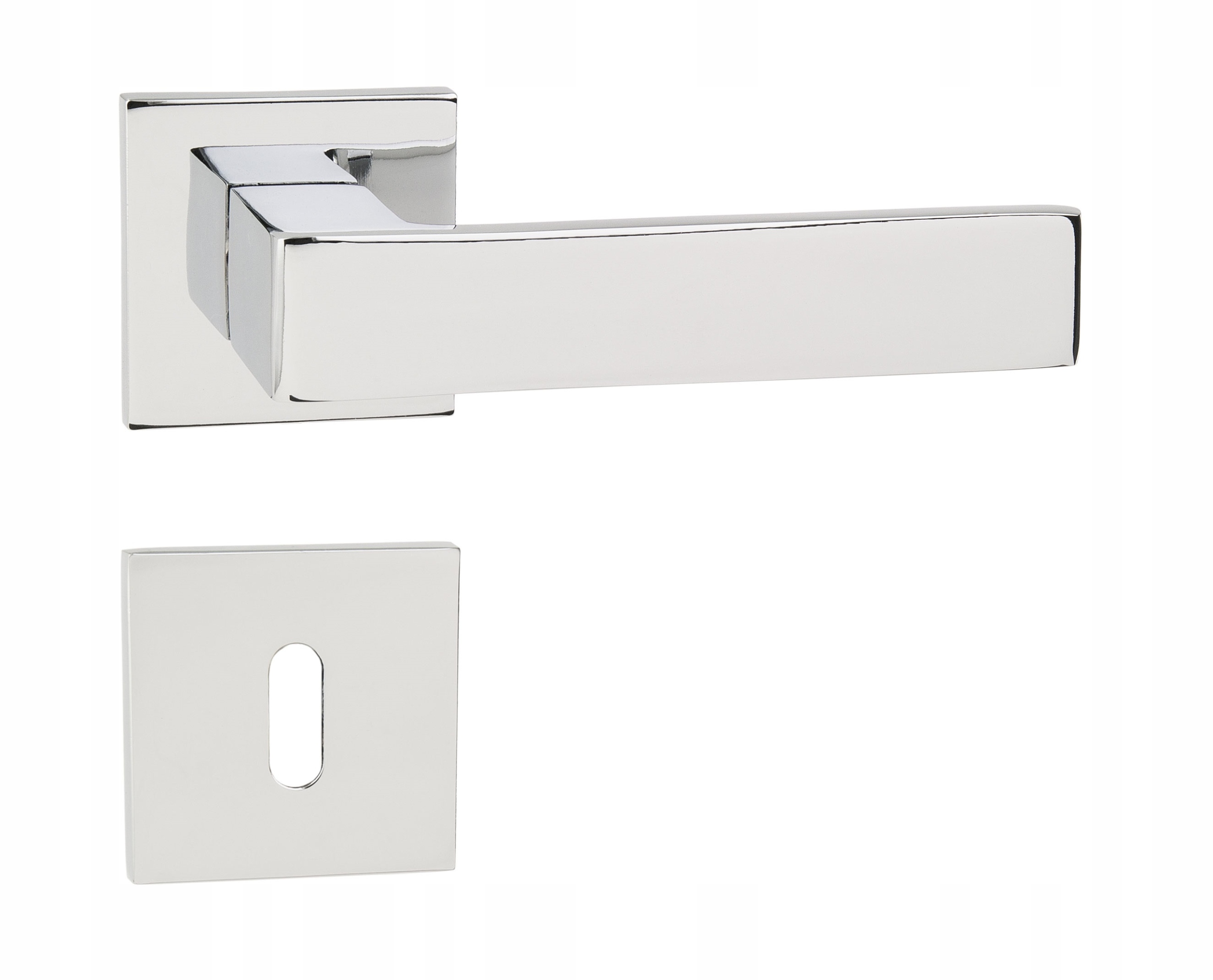 

klamka klamki Ergo Line chrom rozety cena