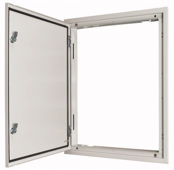 Drzwi z ramą 760x600mm IP54 BPM-U-3S-600/7