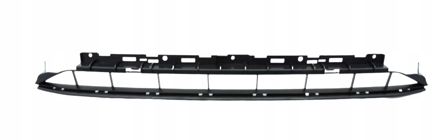 GRILL ZDERZAKA ATRAPA DÓŁ AUDI A4 B9 S-LINE