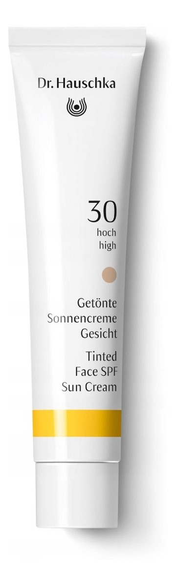 Dr. Hauschka Opalovací tónovací krém na obličej SPF30 40 ml