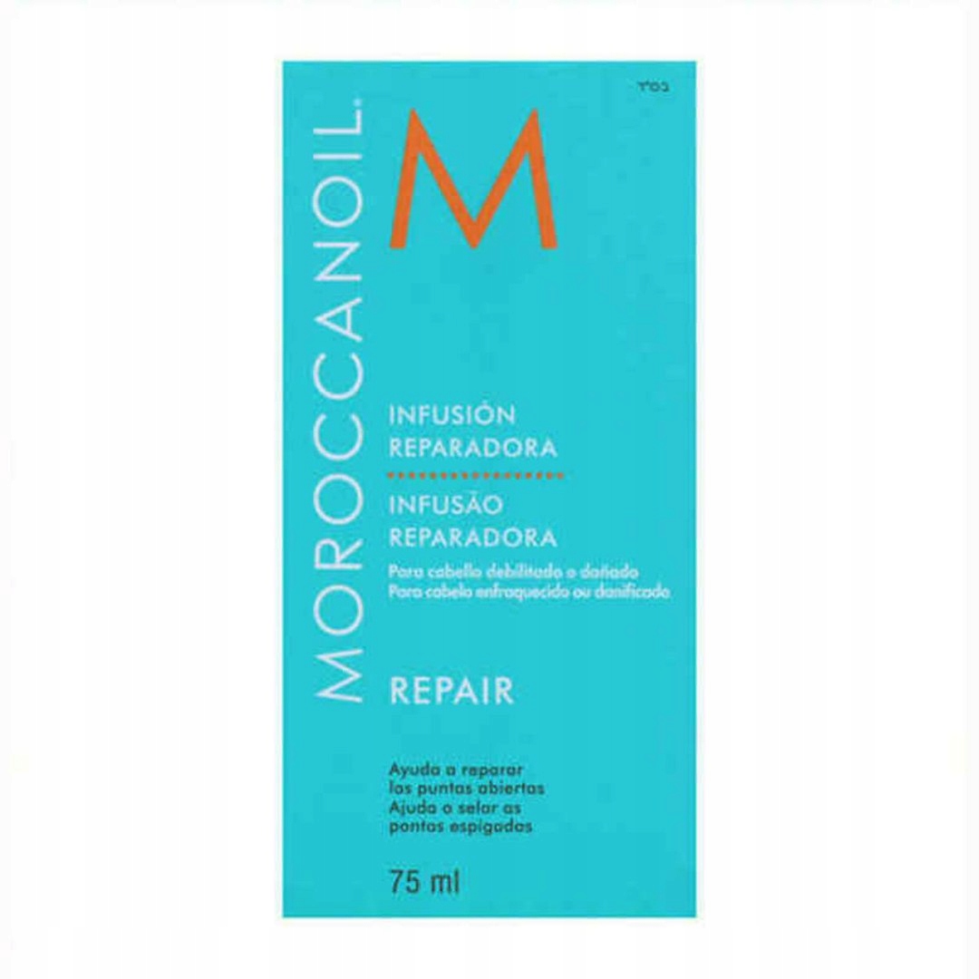 Regenerační sérum na konečky Moroccanoil (75 ml)