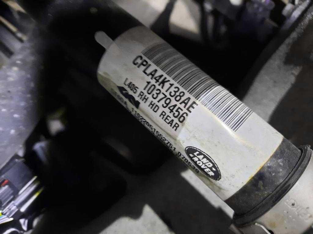 ovjes stražnje KPL.RANGE ROVER L494 LIFT 3.0d 1