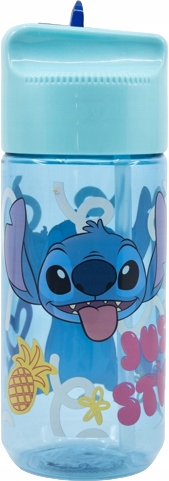 STITCH BIDON BUTELKA 430 ml TRITAN STICH DISNEY