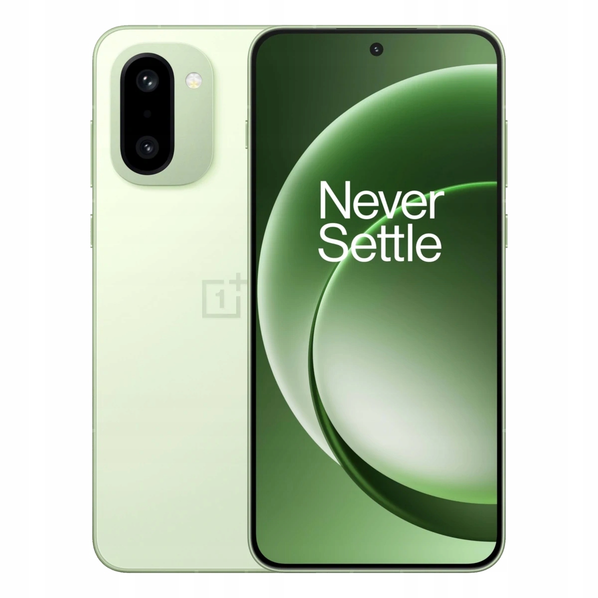 Telefon OnePlus 15R 5G 12/256GB Dual Sim Zielony 165 Hz 7400 mAh