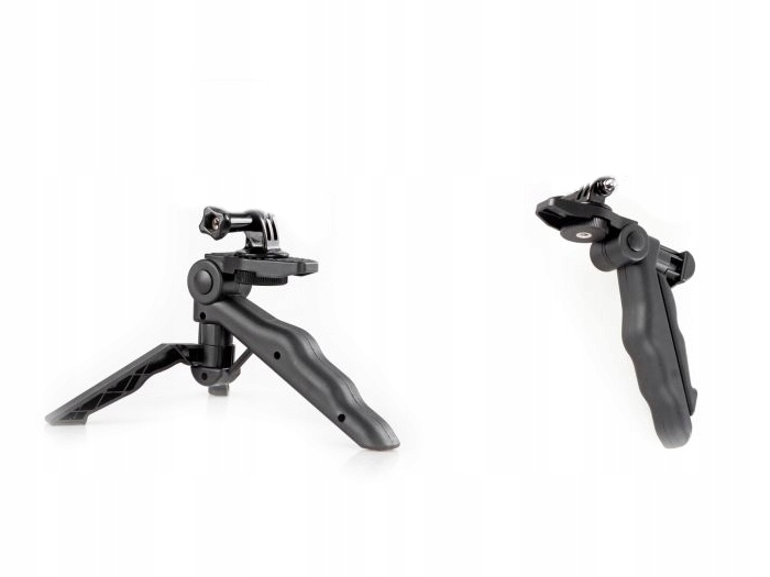 

Mini Statyw Uchwyt 3w1 do GoPro Hero 11 Black