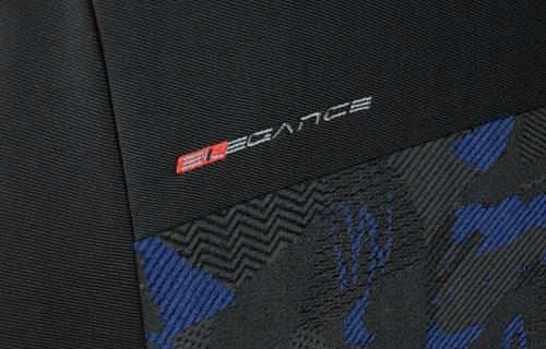 POKROWCE NA FOTELE do Skoda Rapid Producent Auto-dekor