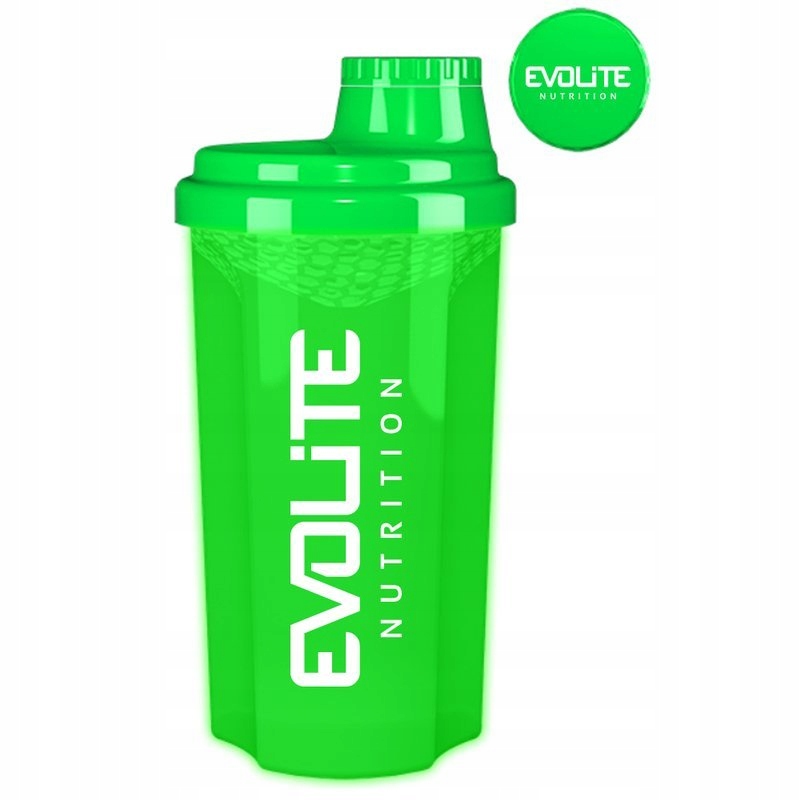 

Evolite Shaker z Sitkiem Zakręcany 700ml Szczelny