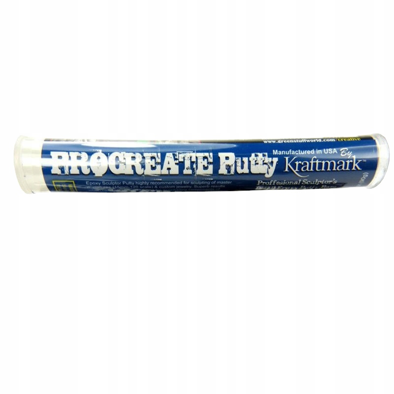 Green Stuff ProCreate Putty 90 modelovací hmota