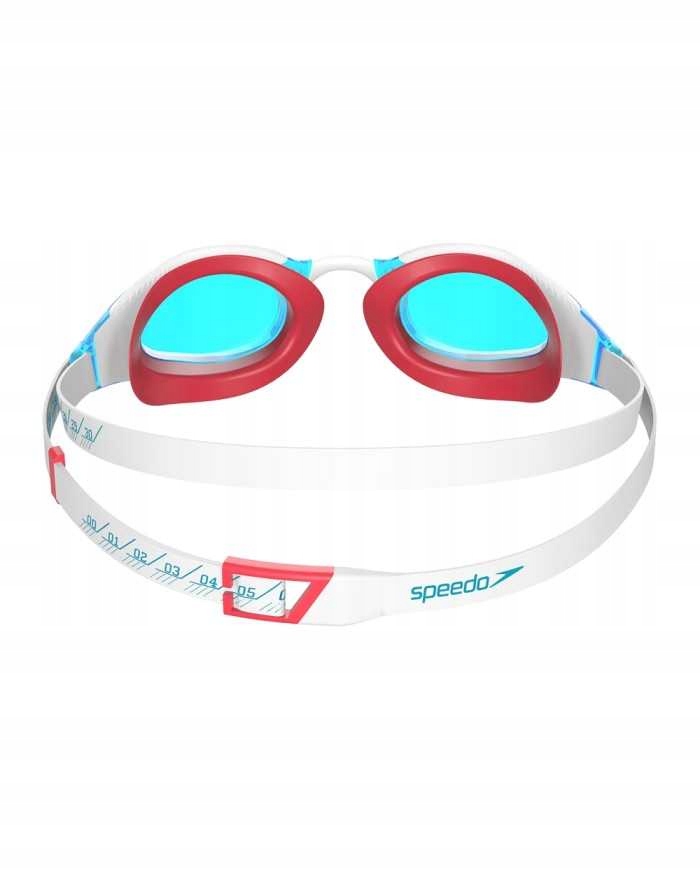 Okulary startowe Speedo Fastskin Hyper Elite Niebieskie Marka Speedo