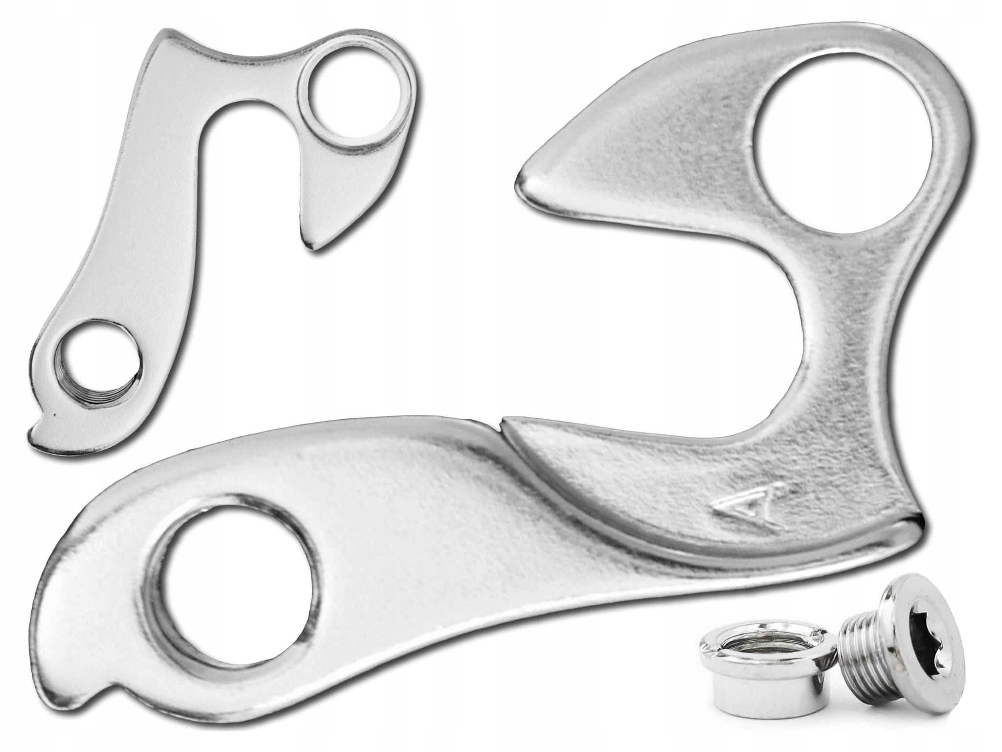 

Hak Ramy Do Przerzutki GW-7A GH-033 Felt Haibike