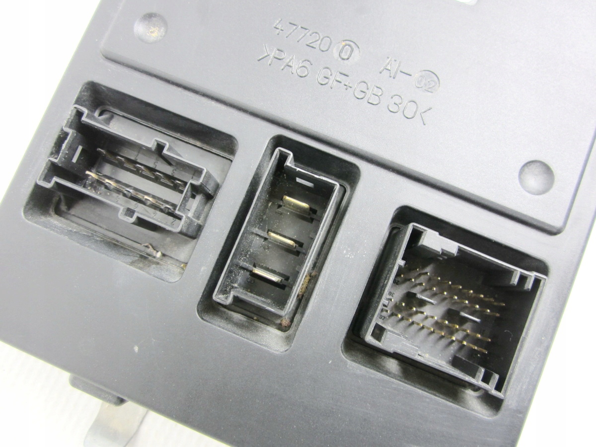 module control unit SAM front front Mercedes GL X164