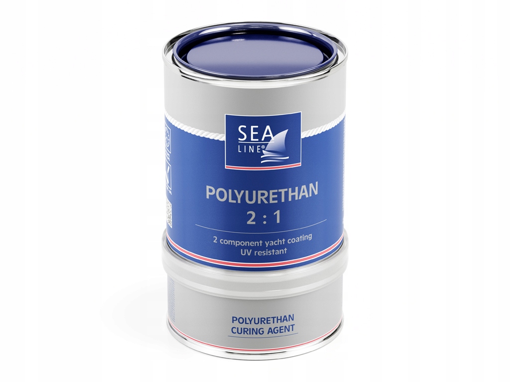 Barva Sealine Tmavě Modrá 53405