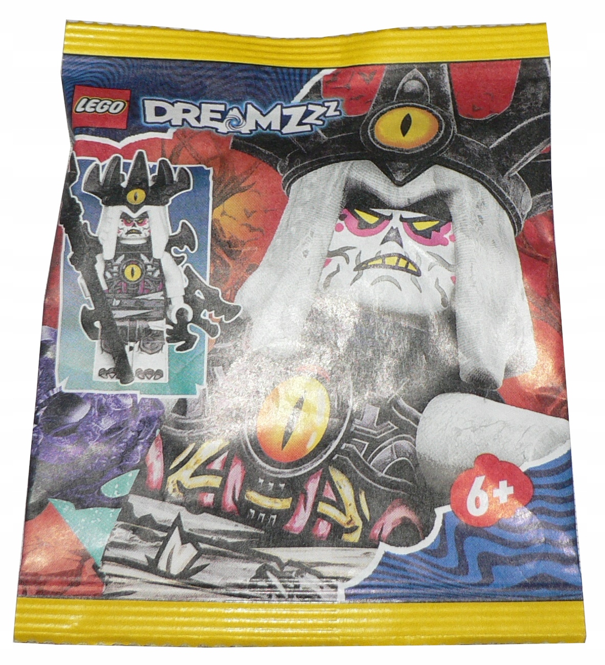 らくたろう様 LEGO Ninjago: Lord Ras Minifigurka z Battle Sythe : Amazon.pl: Zabawki