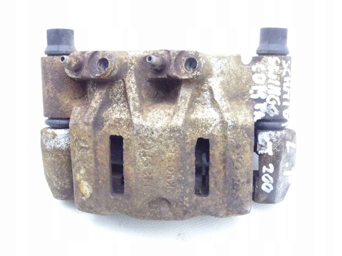 14284.02 - SCHMIDT SWINGO COMPACT 200 ПЕРЕДНИЙ ТОРМОЗНОЙ СУППОРТ