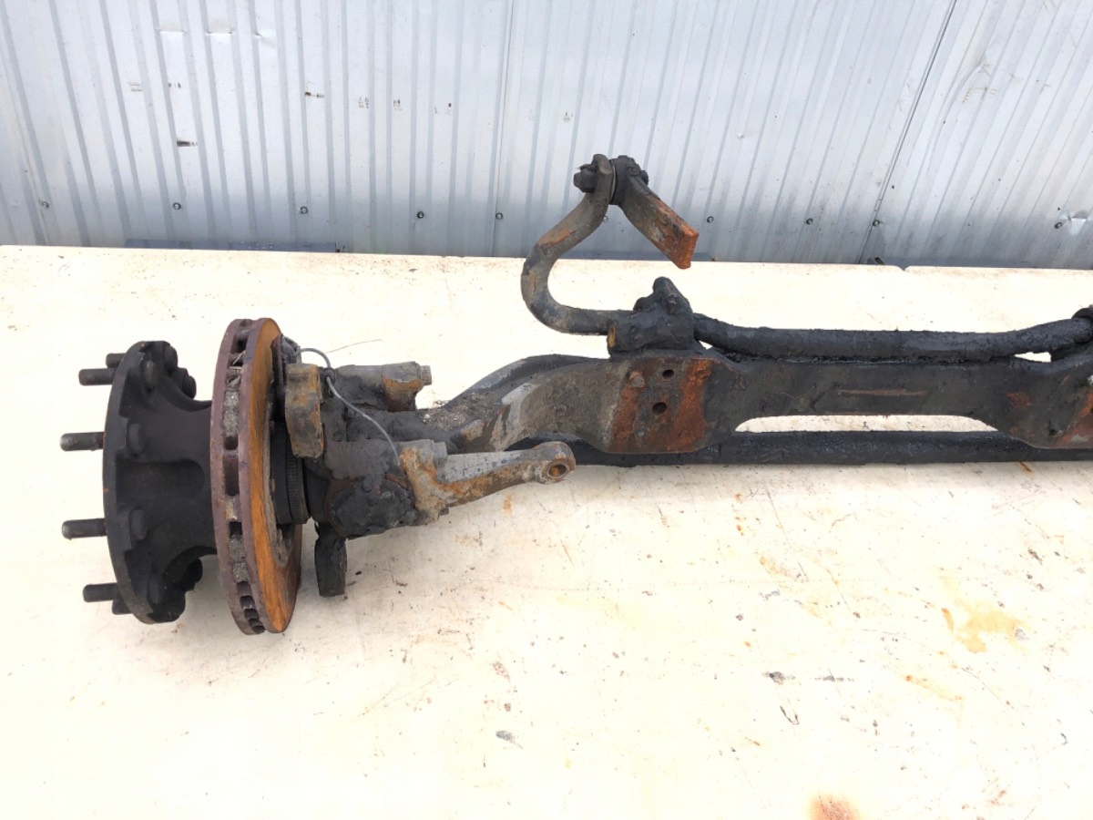 OŚ PRZÓD RENAULT TRUCKS PREMIUM 177E Hatchback KM ZAWIESZENIE PRZEDNIA Producent części OEM