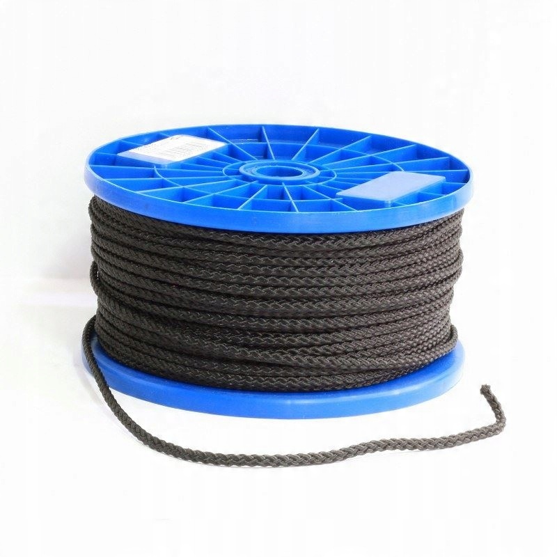 

Sznurek do żaluzji czarny 5mm