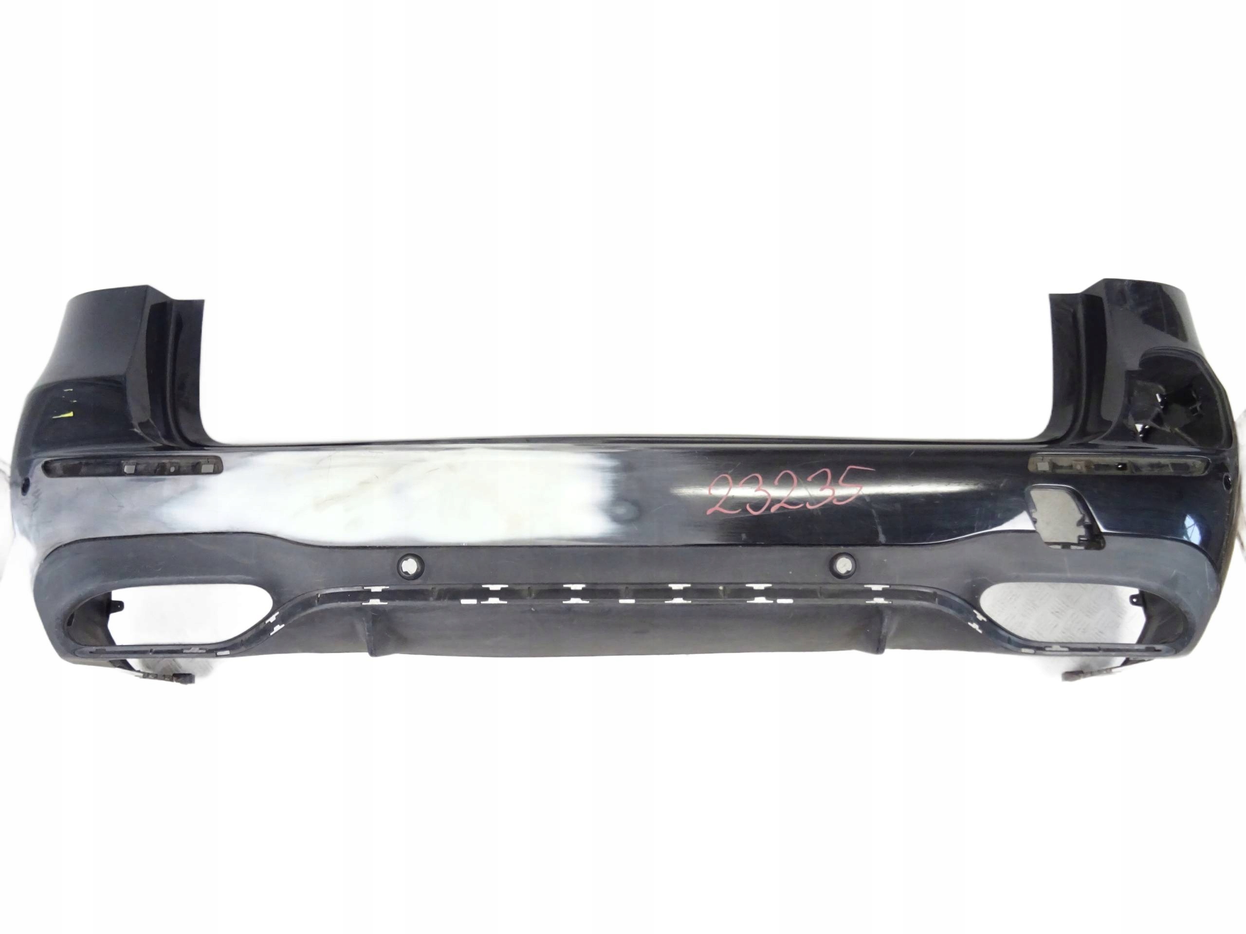 Mercedes E 213 LIFT KOMBI HYBRYDA bumper rear part