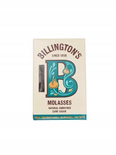 Levně 4x Billingtons Cukr s melasou 500 g