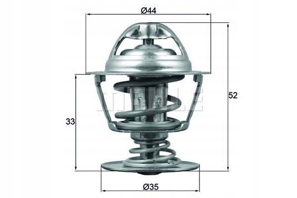 BEHR TERMOSTAT Producent części Behr