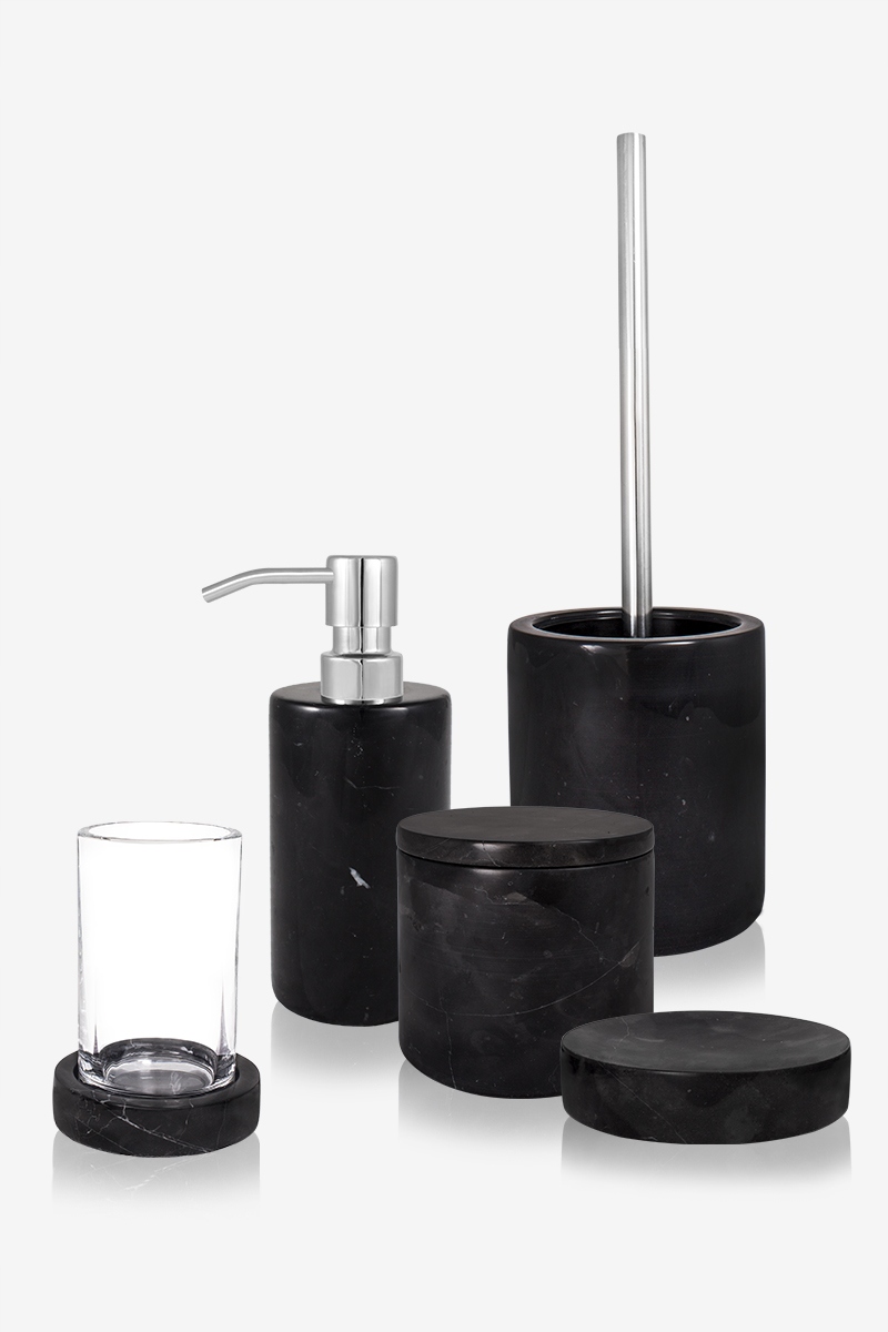 Lux komplet do koupelny Marmur Q-bath