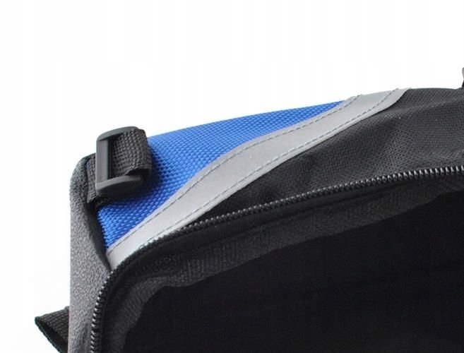 TORBA ROWEROWA NA TELEFON SAKWA na ramę ROWER POKROWIEC Rodzaj przednia