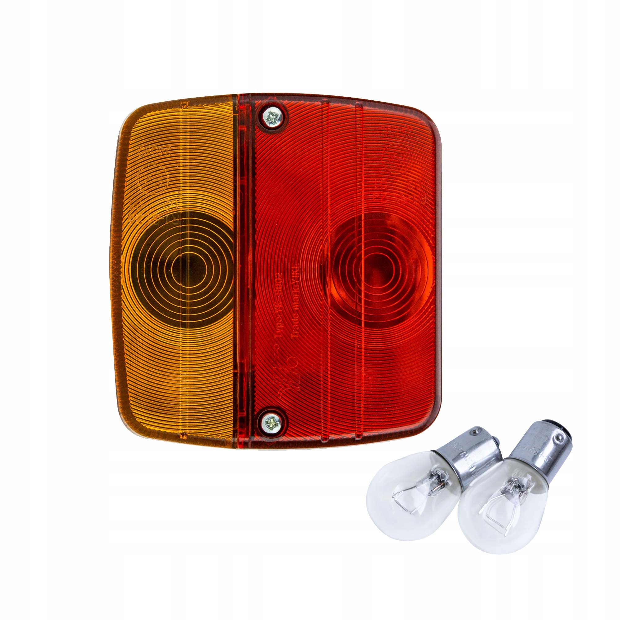 

Klosz do lampy do przyczepy naczepy lawet