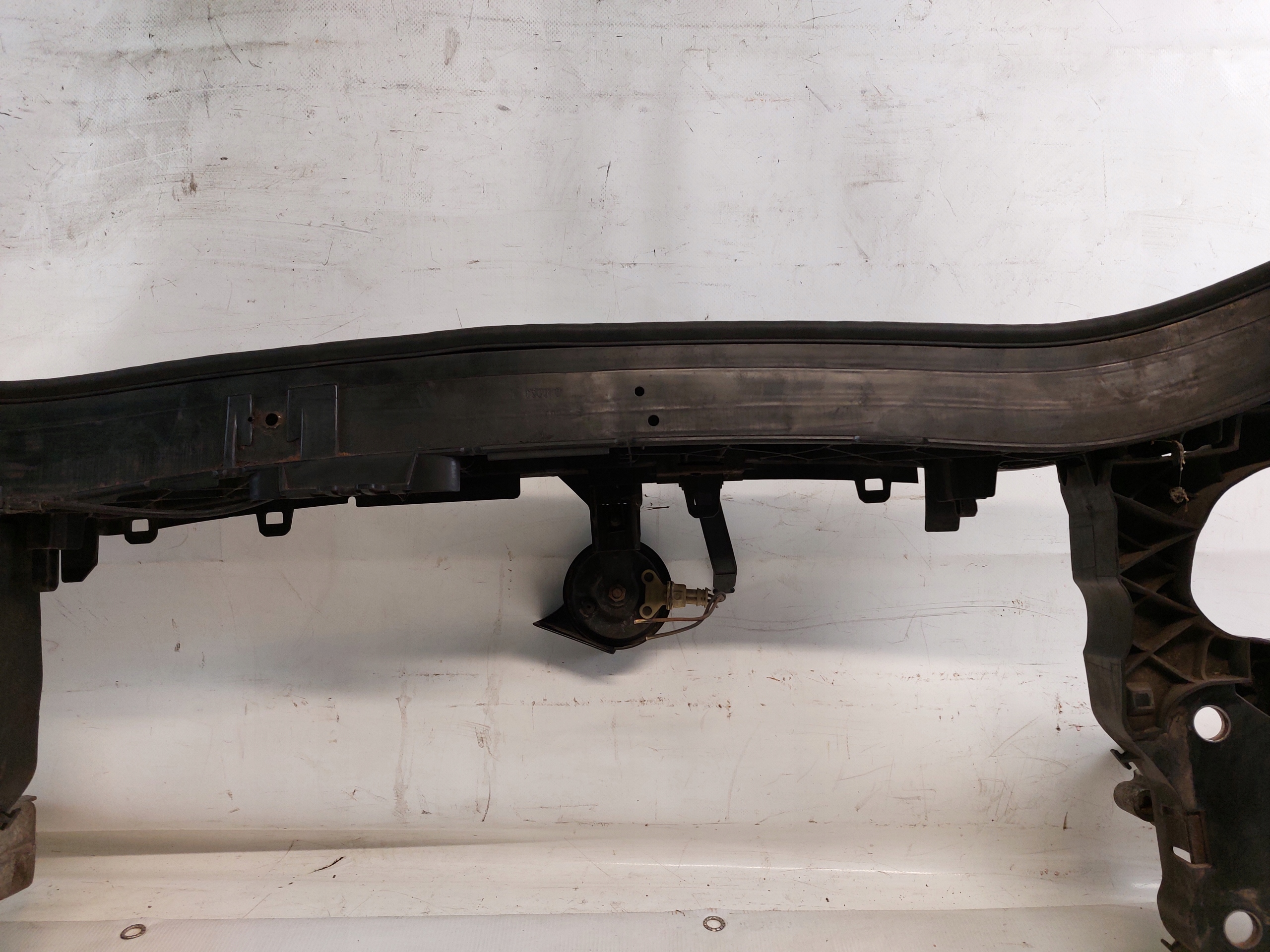 support panel for radiators pillar RENAULT SCENIC II 1.9DCI