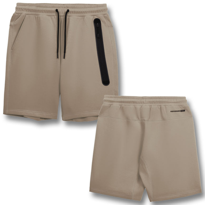 Pánské teplákové šortky Pitbull Krátké kraťasy Dogwood Pocket Bavlna