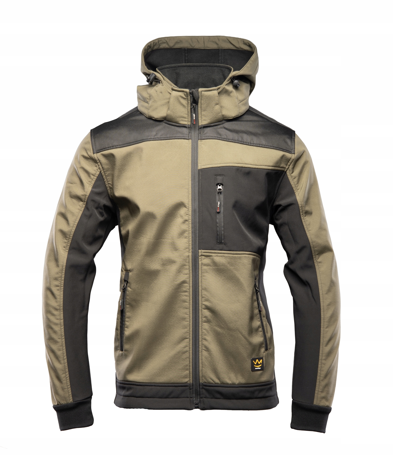 Kurtka Robocza Softshell Seven Kings Khaki R.l