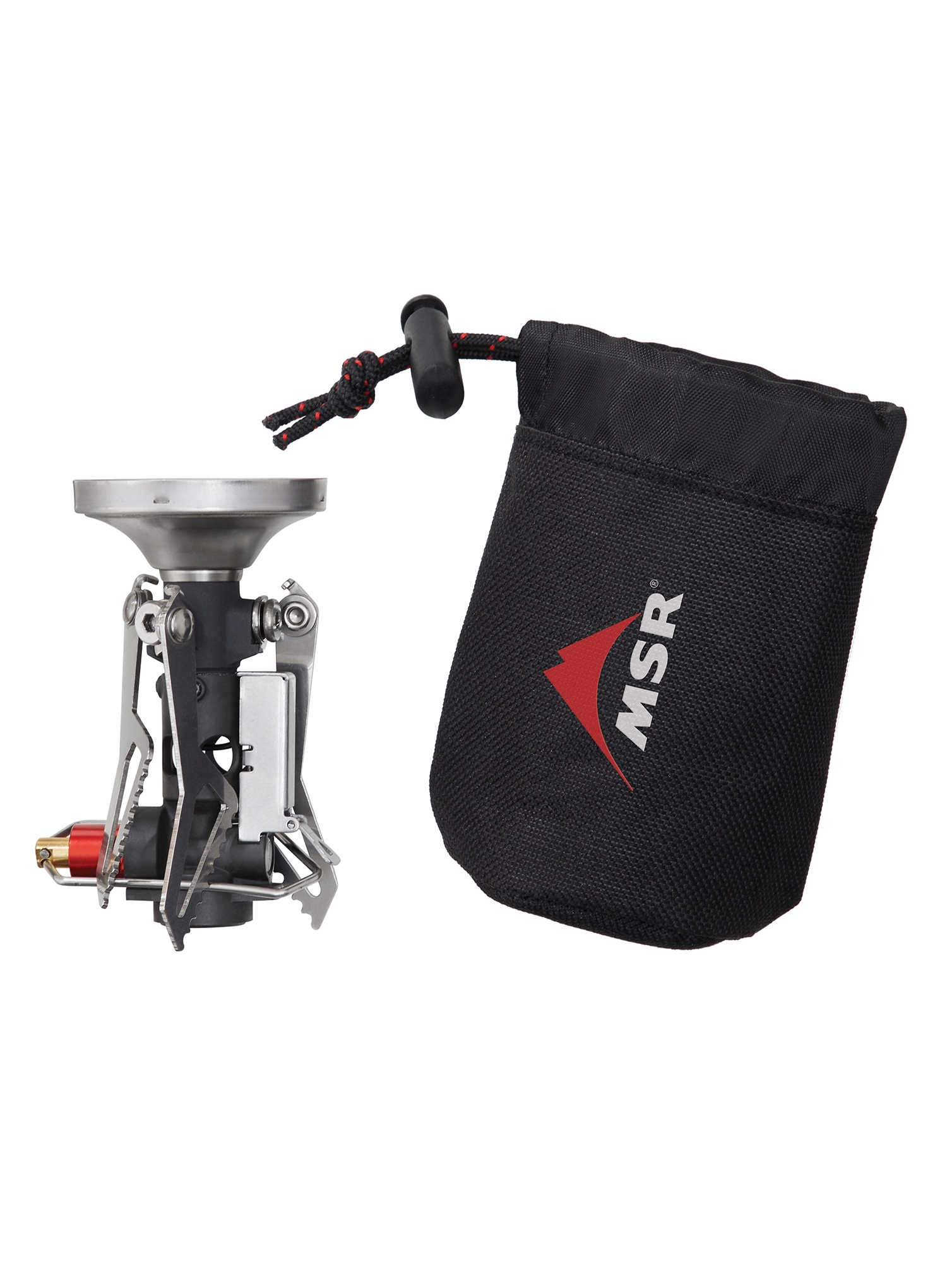 Turistický hořák Msr Pocket Rocket Deluxe