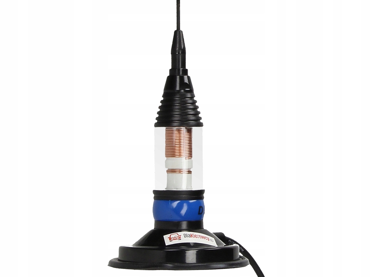 ZESTAW CB RADIO PRESIDENT BARRY Z ANTENA A3K Z9U Producent code A3K Z9U