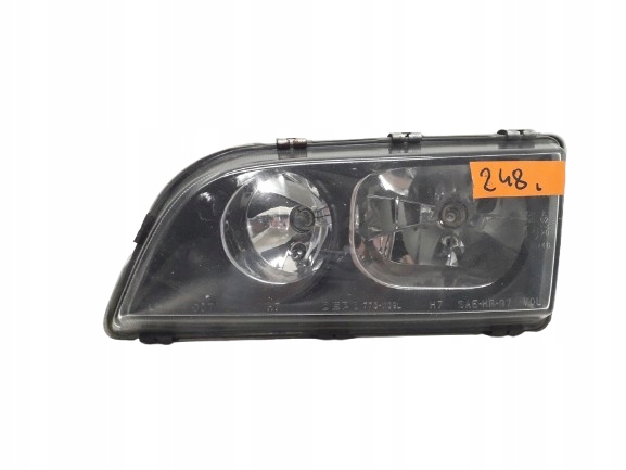 VOLVO S40 V40 LIFT 99-04 LAMPA LEWA PRZEDNIA 773-1117L-LHD - ŁADNA - CAŁA