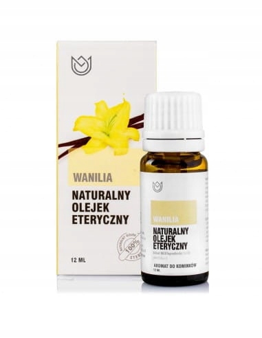 

Olejek eteryczny Wanilia 12ml Naturalne Aromaty